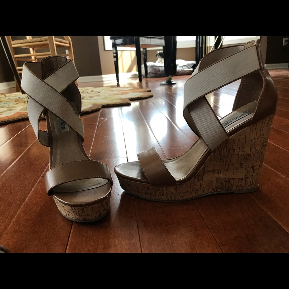 Steve Madden Wedges